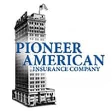 Pioneer American Insurance Company Logo